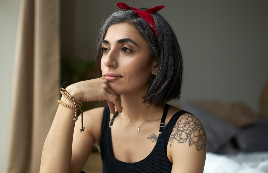 Responsive Tattoos for Emotional Expression: Ink That Feels What You Feel